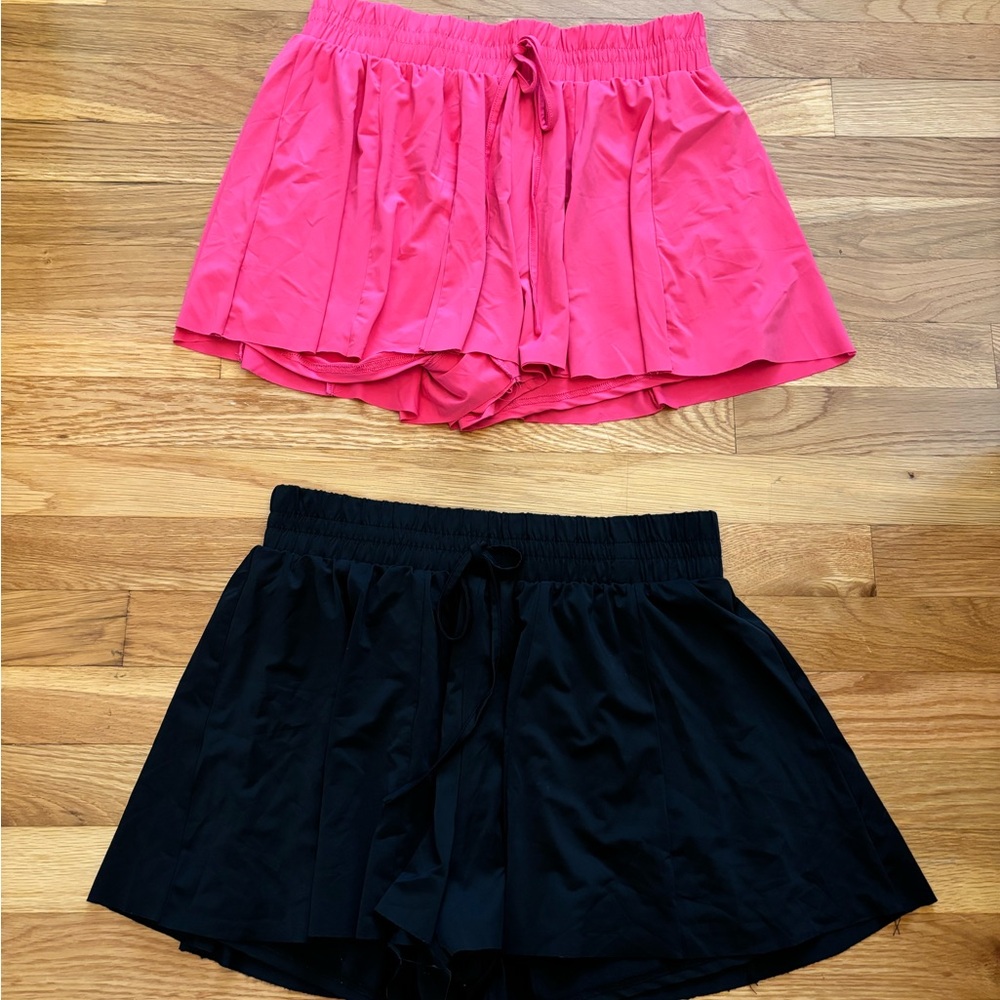 Altar’d State Revival flowy shorts bundle